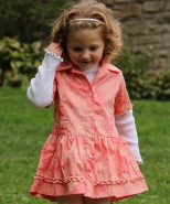 Shirtwaist dress